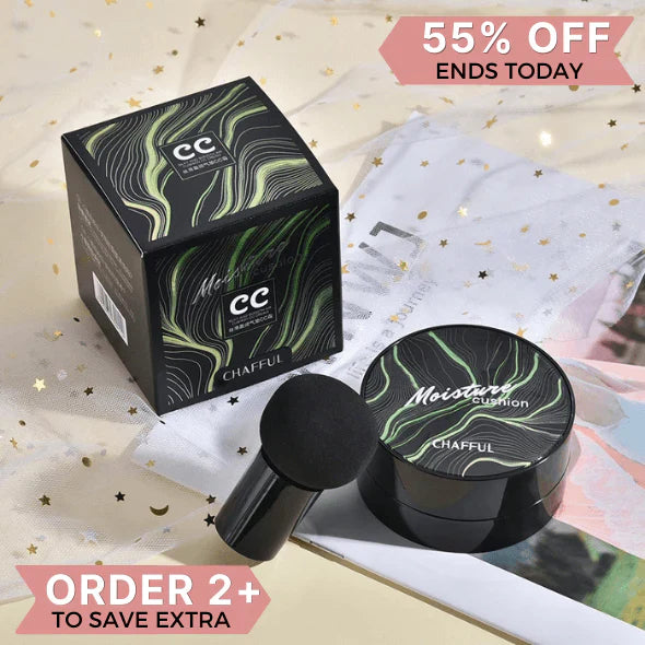 Pilzkopf Air Cushion CC Cream