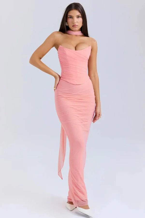 Hailey| Sommerkleid
