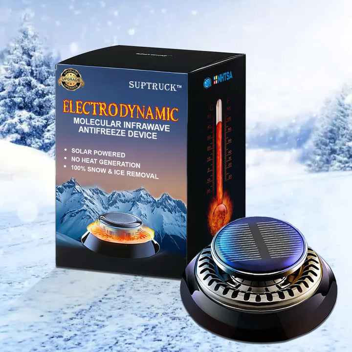 Suptruck™ | Elektrodynamisches Molekulares Infrawave Antifrostgerät