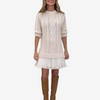 Gaëlle™ Strickpulli-Kleid