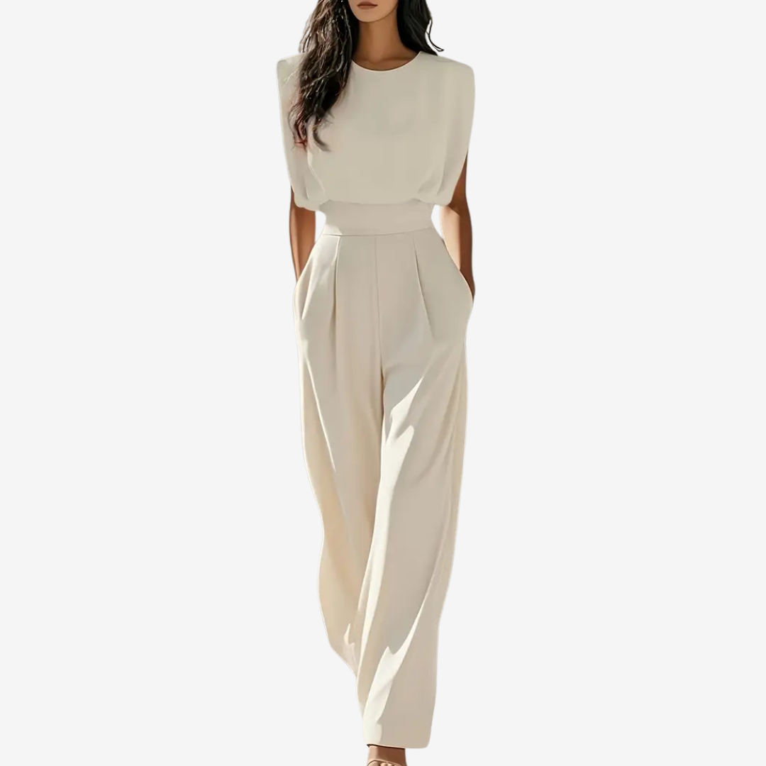 Ariia™ Overall mit Gürtel