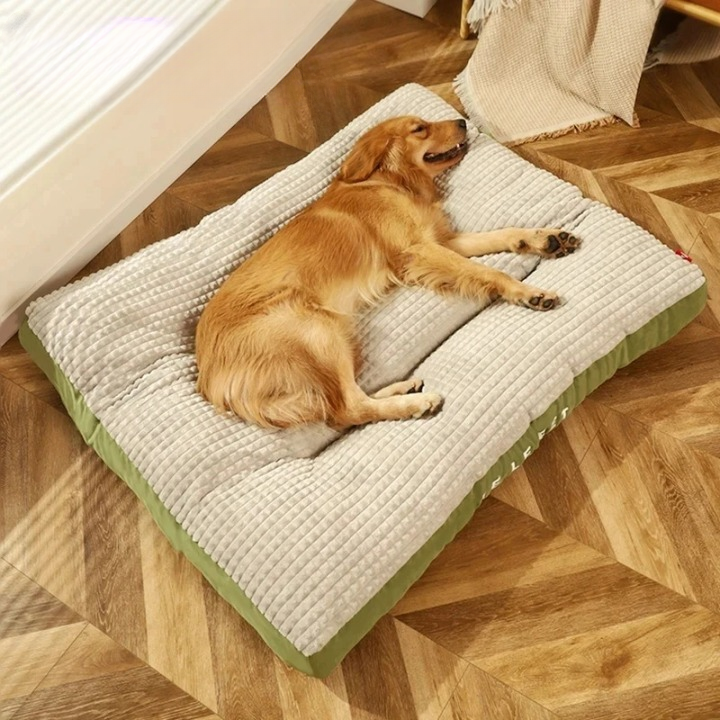 SnoozePet™ Comfort Hundebett - Für erholsamen Schlaf und vitale Tage