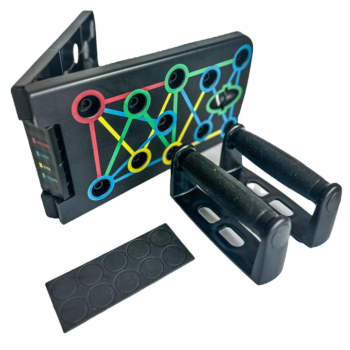 PushFit Pro - 9-in-1 Trainingssystem