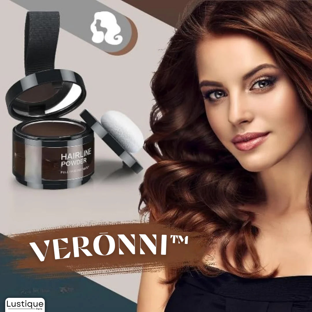 Veronni™ | Gefärbtes Puder für einen perfekten Haaransatz [1 + 1 Gratis]