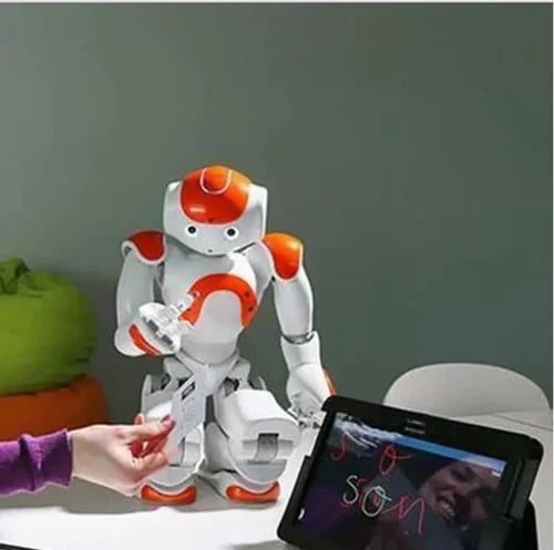 KINDER SMART ROBOTER