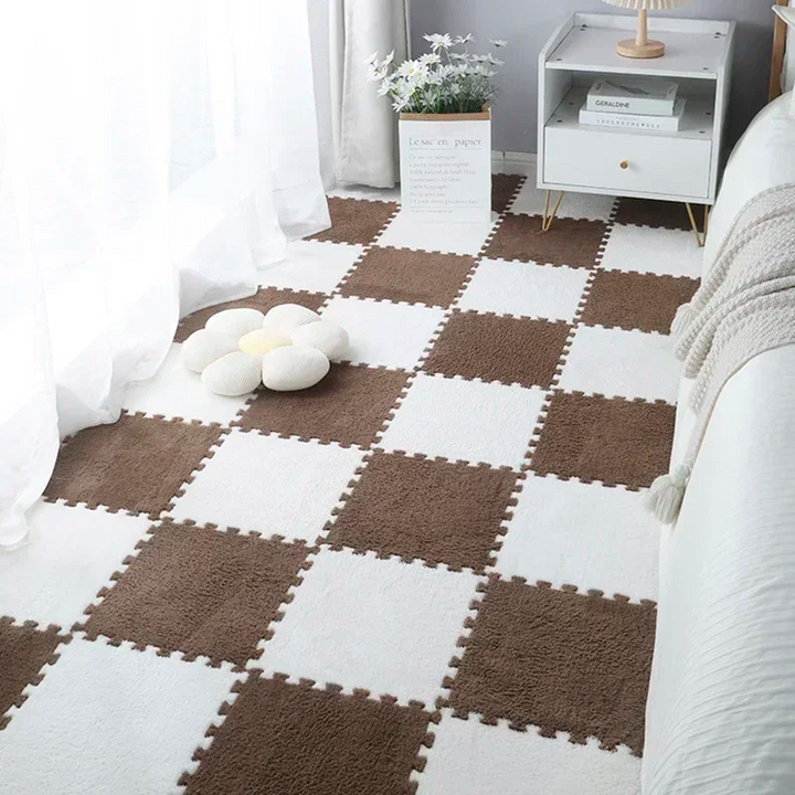 PuzzelFloor – Komfort immer und überall unter deinen Füßen