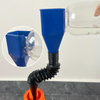 Eazy Drain™ - Flexibler Trichter für Entsorgungswerkzeuge