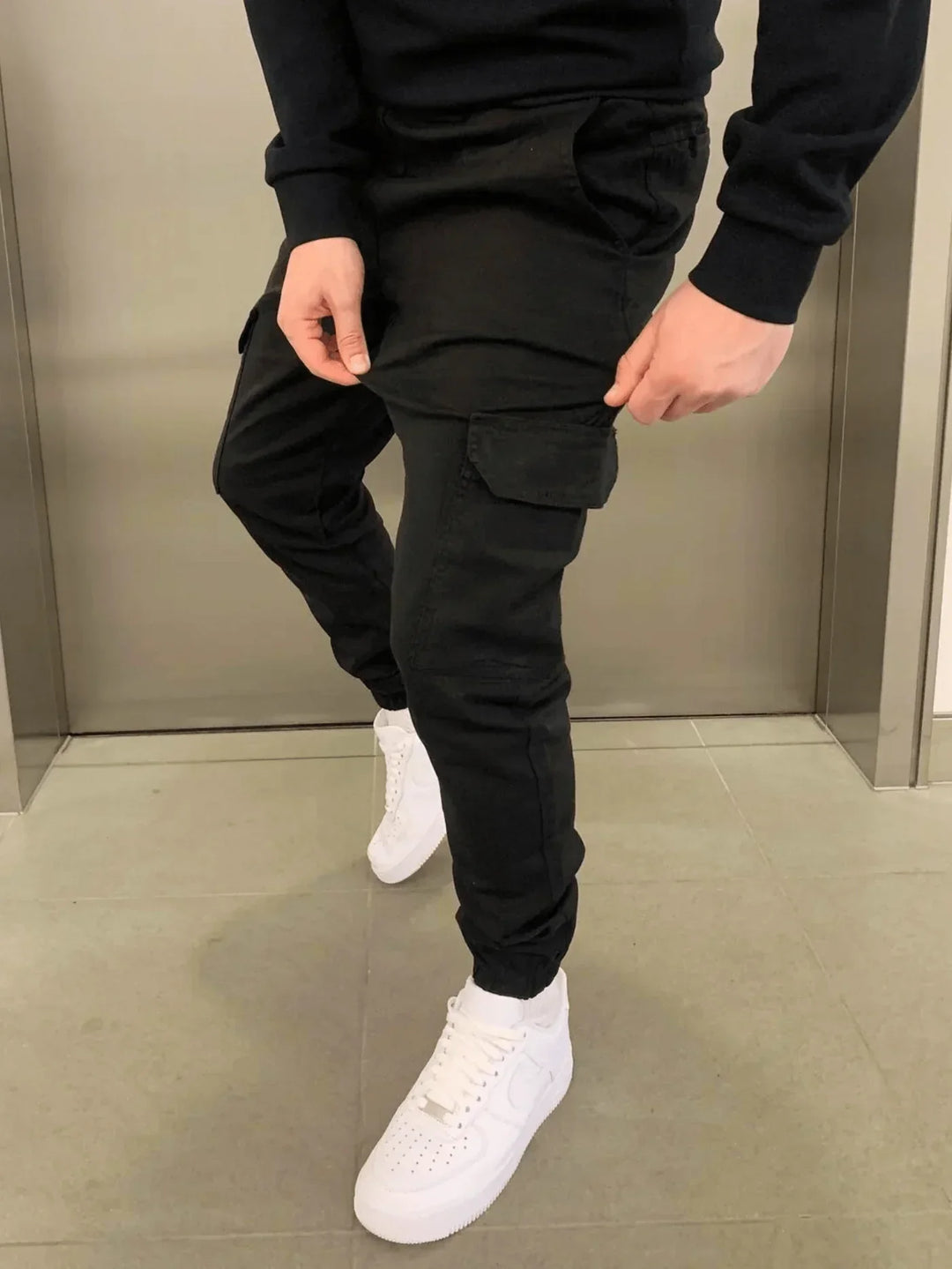 Martin - Stretch Cargo-Hose