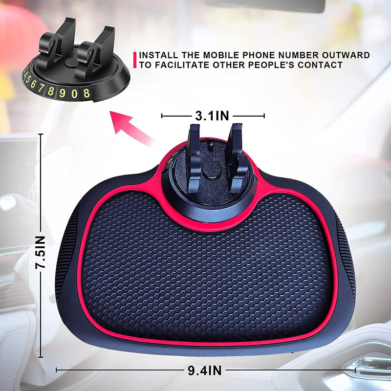 Dashgrip™ - Rutschfeste Matte für das Armaturenbrett