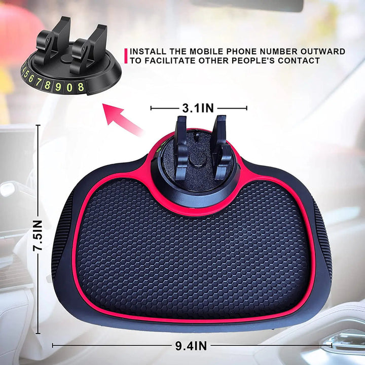 Dashgrip™ - Rutschfeste Matte für das Armaturenbrett