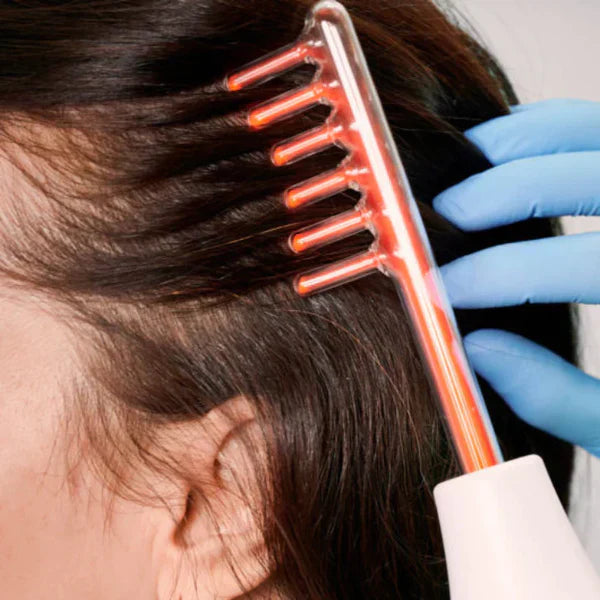 Carrie™ – Hochfrequenzgerät für strahlende, reine Haut