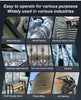 HeatFusion - Industrielles Laser-Schweißgerät