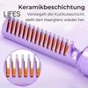 Lifeshaar | Keramik-Beschichteter Haarglätter