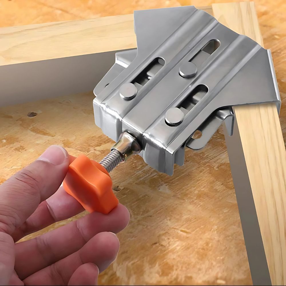 Precise Angle - Edelstahl-Eckschellen
