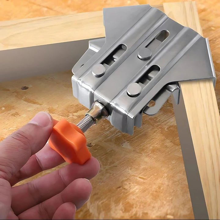 Precise Angle - Edelstahl-Eckschellen