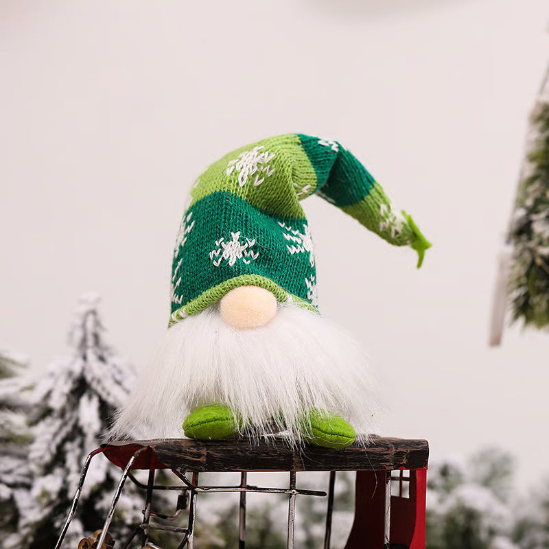 Weihnachtsgnom — Gemütliche Atmosphäre und zuverlässiger Schutz