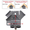 1+1 GRATIS | Precise Angle™ - Edelstahl-Eckschellen