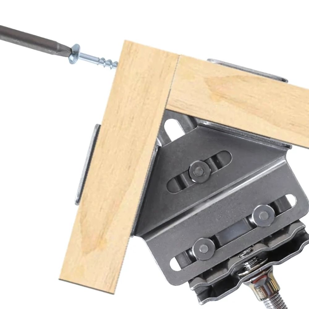 Precise Angle - Edelstahl-Eckschellen