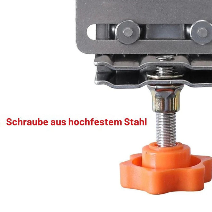 Precise Angle - Edelstahl-Eckschellen