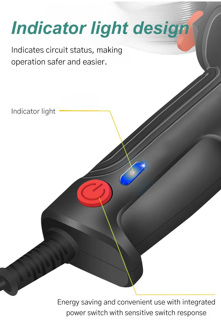 HeatFusion - Industrielles Laser-Schweißgerät