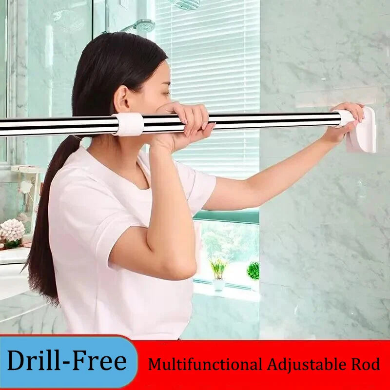 RodPro™ Verstellbarer Stab ohne Bohren