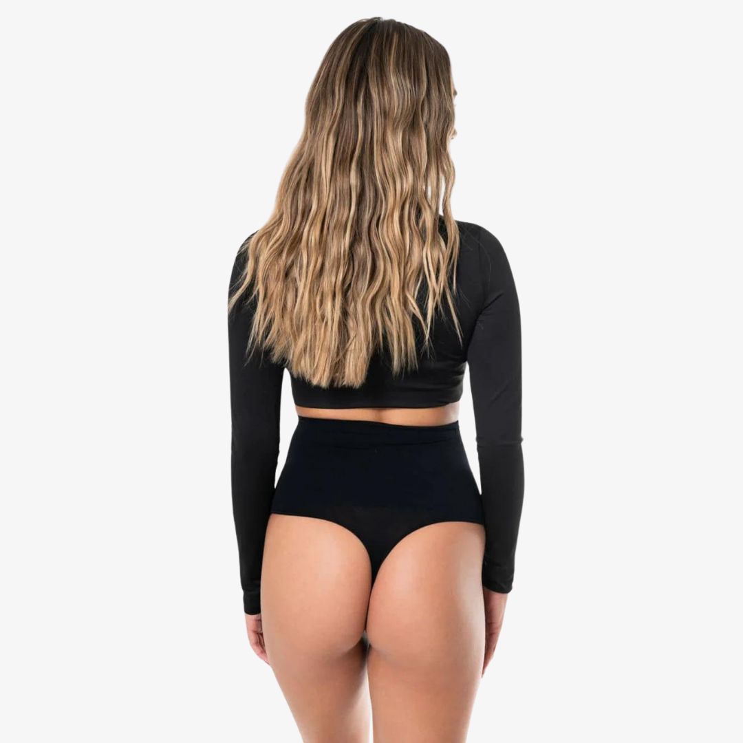 Bauchkontrolle-Slip