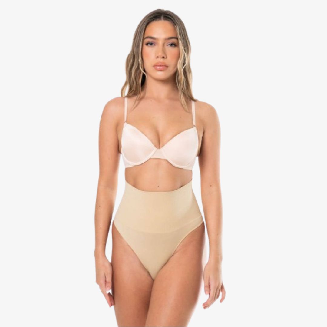 Bauchkontrolle-Slip