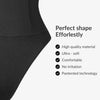 Bauchkontrolle-Slip