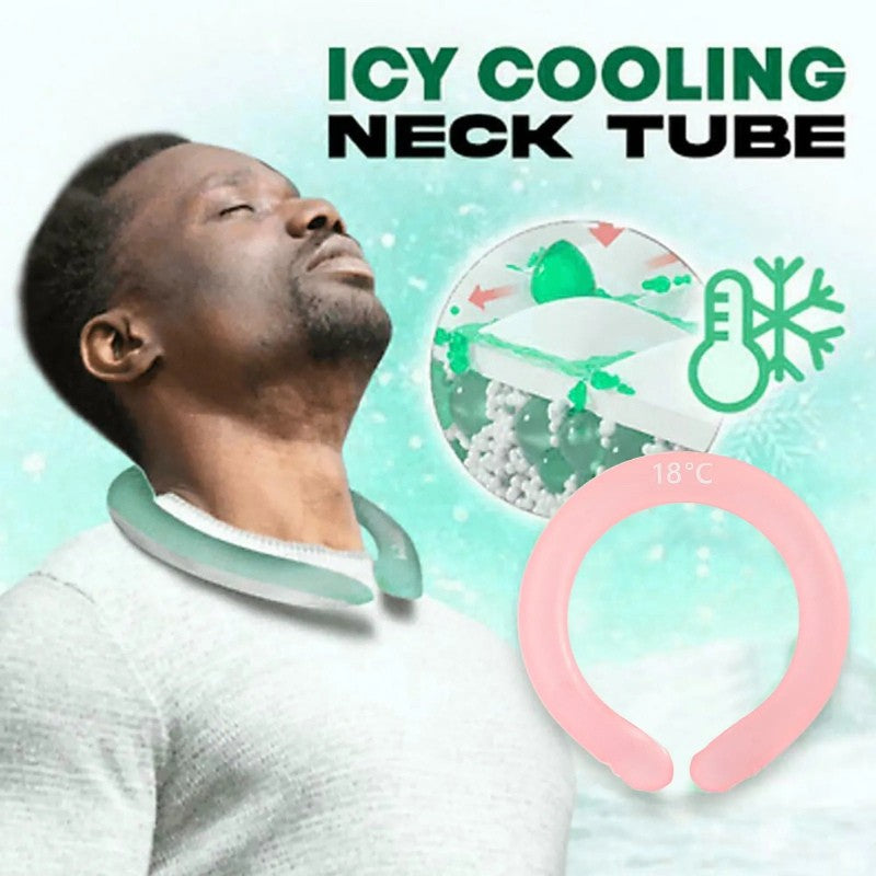 Kühlring™ | Um im Sommer cool zu bleiben
