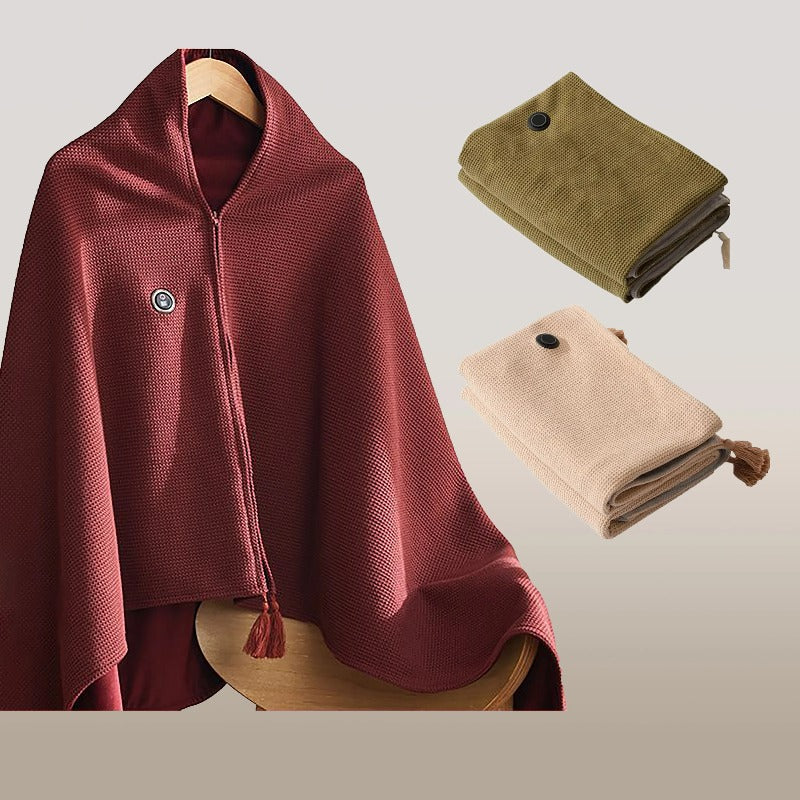 Tragbare elektronische Wärmeweste