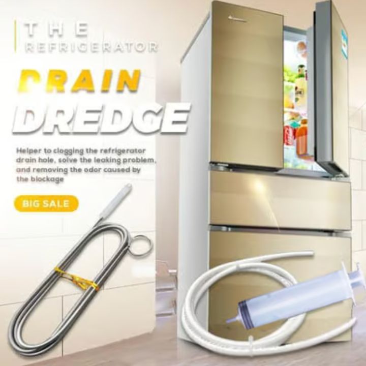 FridgeClean™ – Effektiv für Kühlschränke und Abläufe [50 % Rabatt]