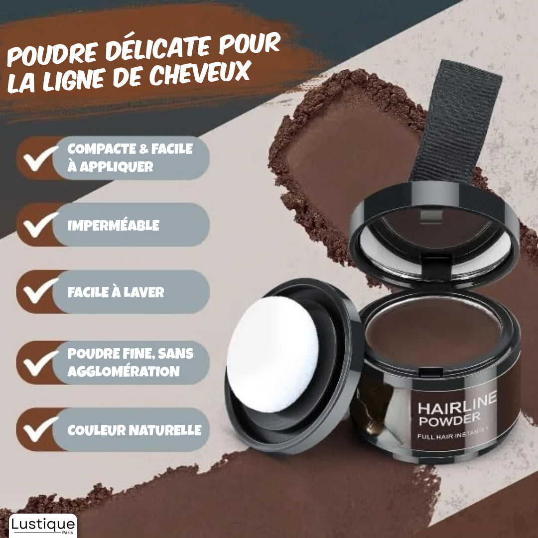 Veronni™ | Gefärbtes Puder für einen perfekten Haaransatz [1 + 1 Gratis]