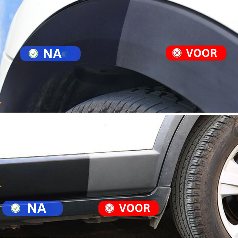1+1 GRATIS | TrimGlow™ - Auto Kunststoff-Restaurierungsspray