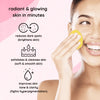 Kurkuma - und Kojic-Säure Pads | 40 Stück