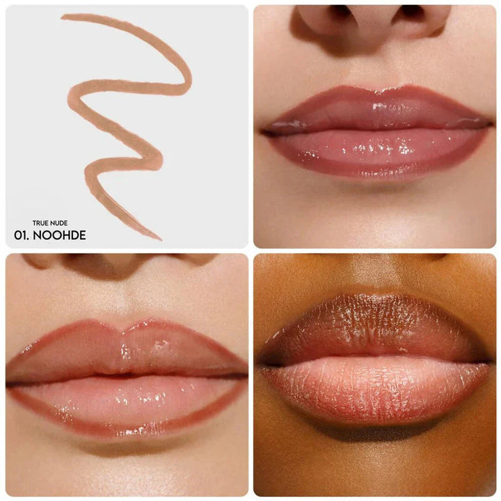 Plump &amp; Peel 12-Stunden Lippenstiftkontur