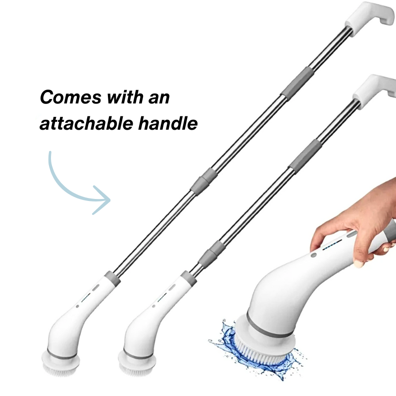 Pura Clean™ | Duschradierschwamm