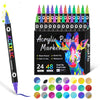 FarbGlanz™ | Acrylfarbstifte für kreative und leuchtende Kunstwerke