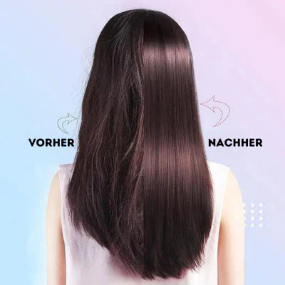 HairMaster™ | 3-in-1-Stylingbürste – mühelos glätten, locken und trocknen