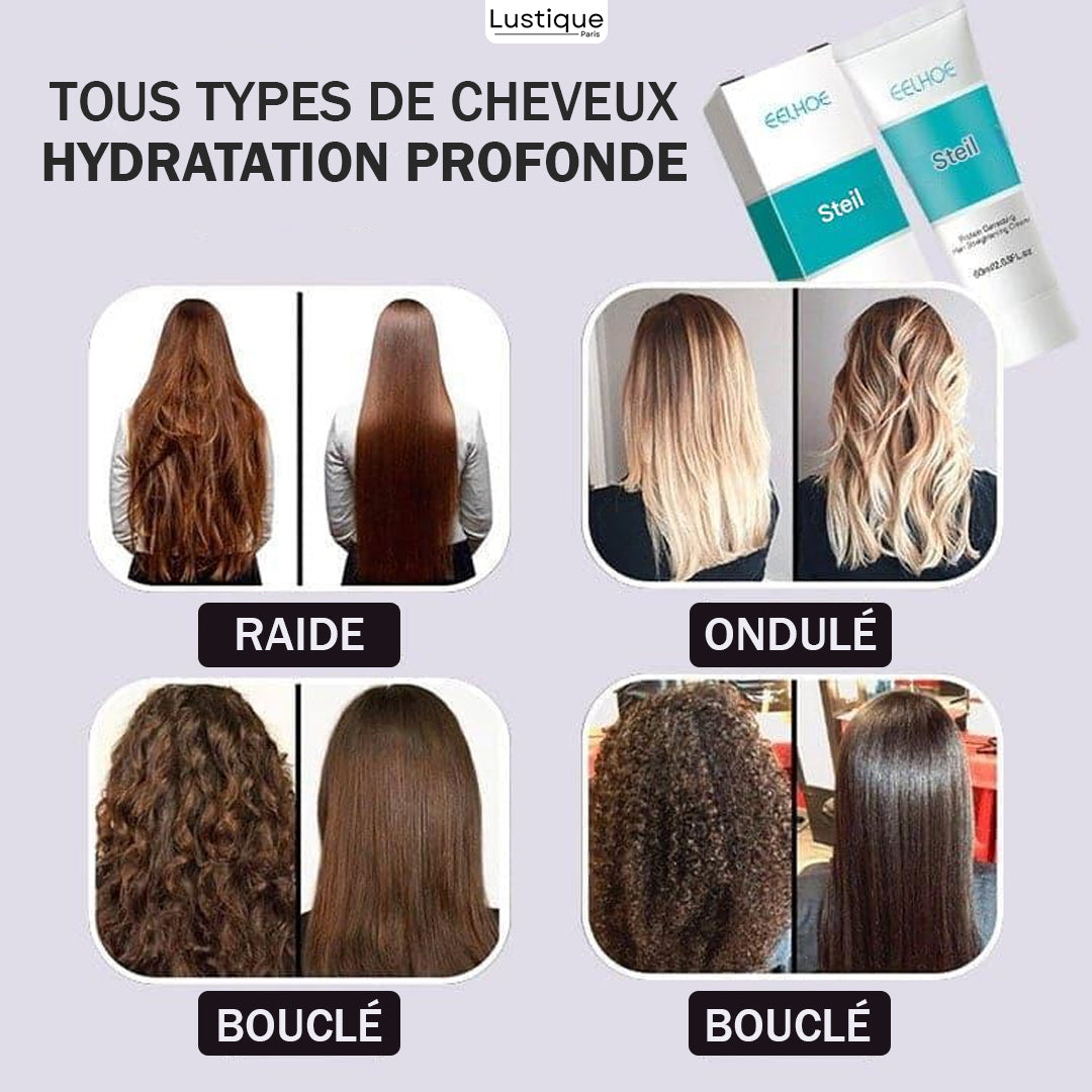 HairGrow™ – Genießen Sie seidiges und glänzendes Haar [1 + 1 Gratis]