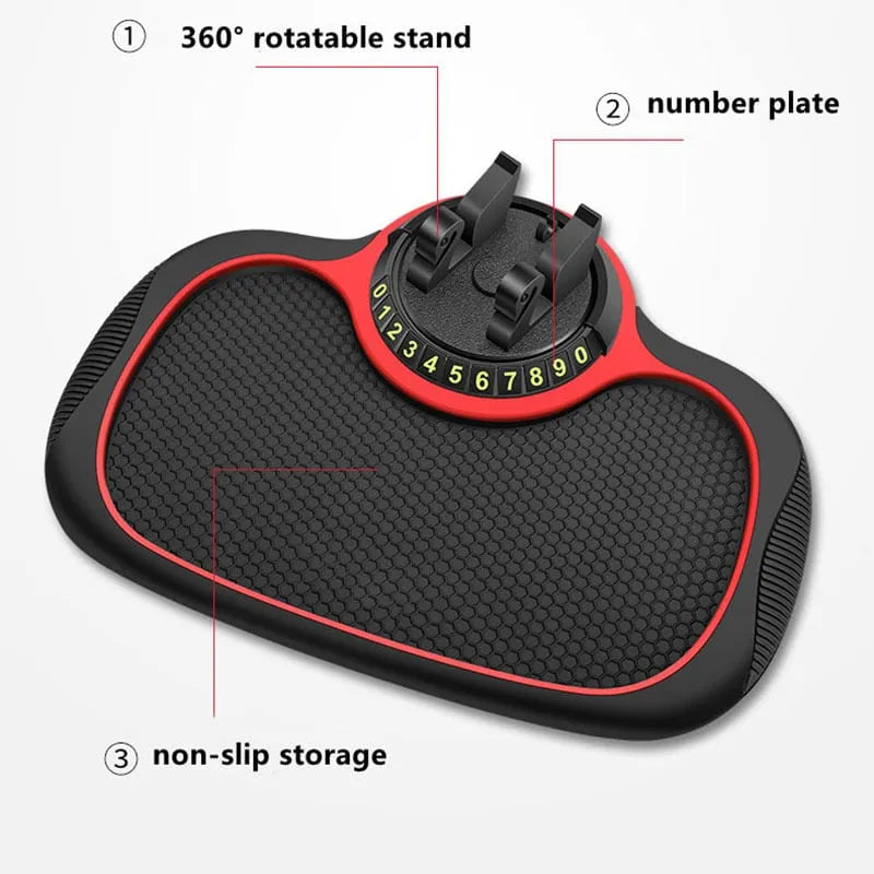 Dashgrip™ - Rutschfeste Matte für das Armaturenbrett