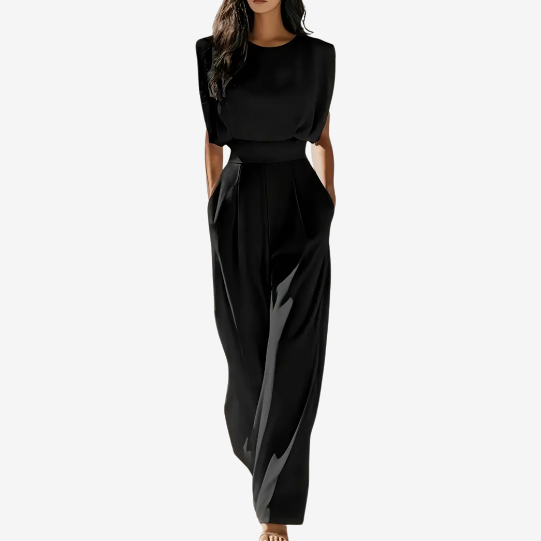 Ariia™ Overall mit Gürtel