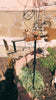 Metall-Windrad „Rockband“ – Einzigartiger Gartenschmuck mit Rock’n’Roll-Charme