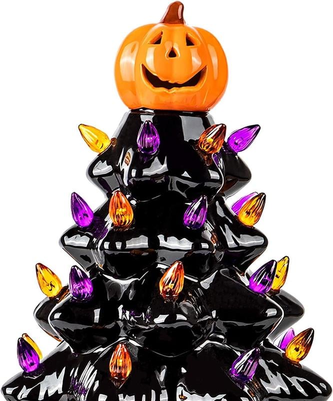 PhantomFir – Halloween- und Weihnachtsdeko Baum