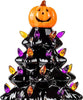 PhantomFir – Halloween- und Weihnachtsdeko Baum