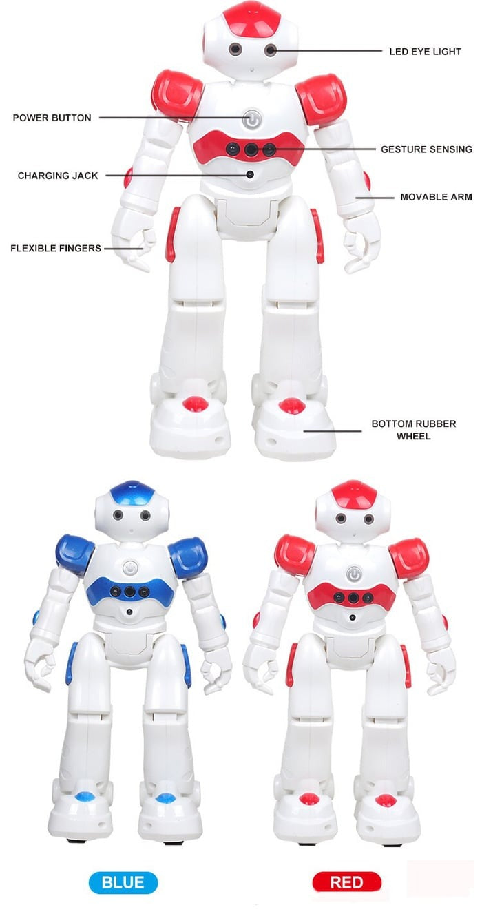 KINDER SMART ROBOTER
