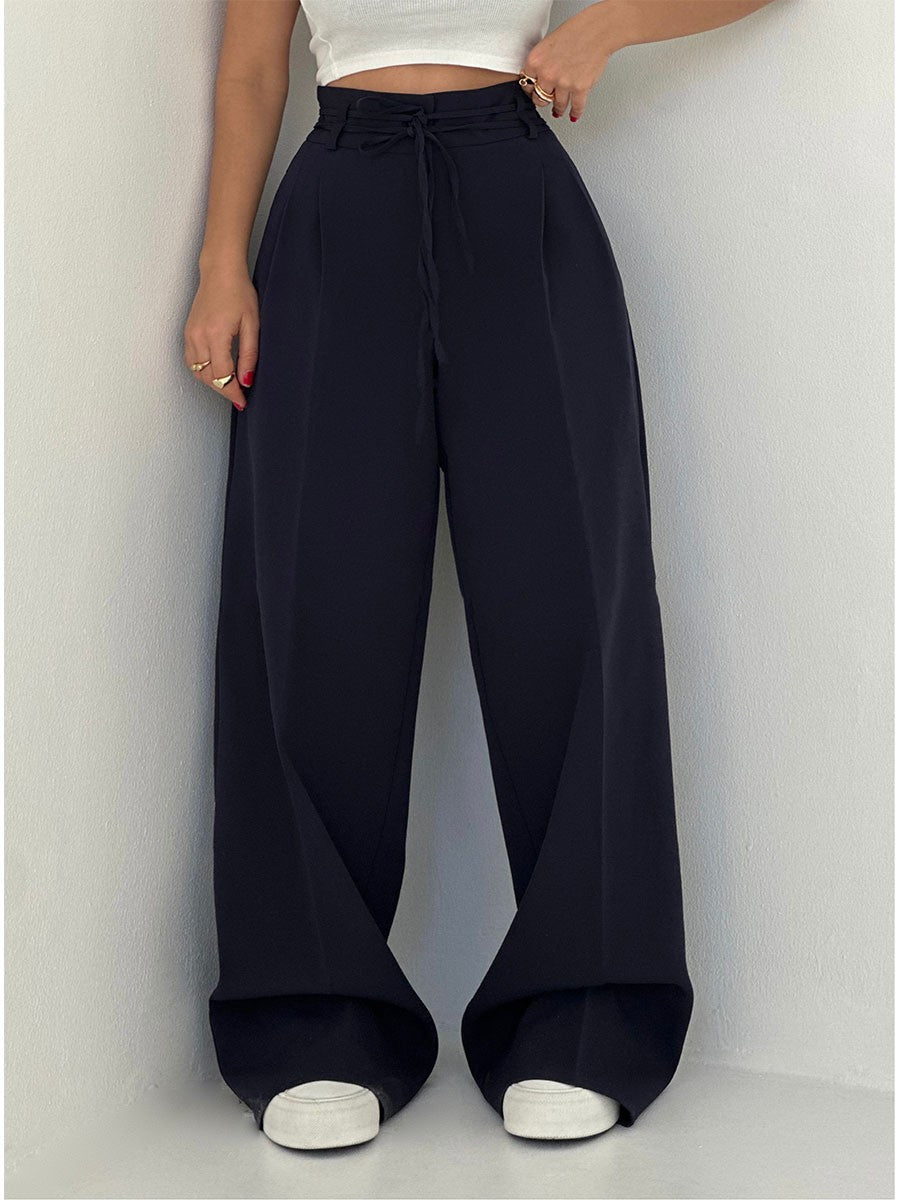 Celeste™ - Weite Bein Hochtaillierte Hose