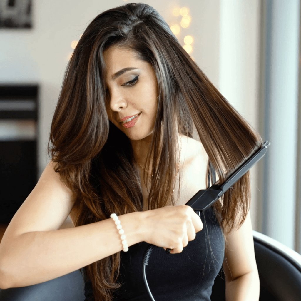 GlossySmooth™  | Frizzfreie Perfektion
