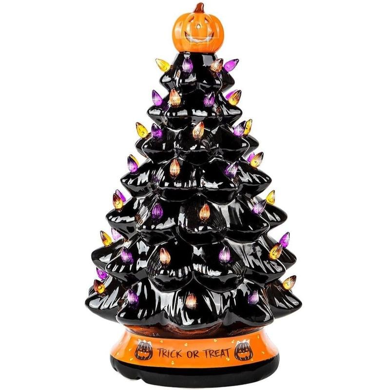 PhantomFir – Halloween- und Weihnachtsdeko Baum