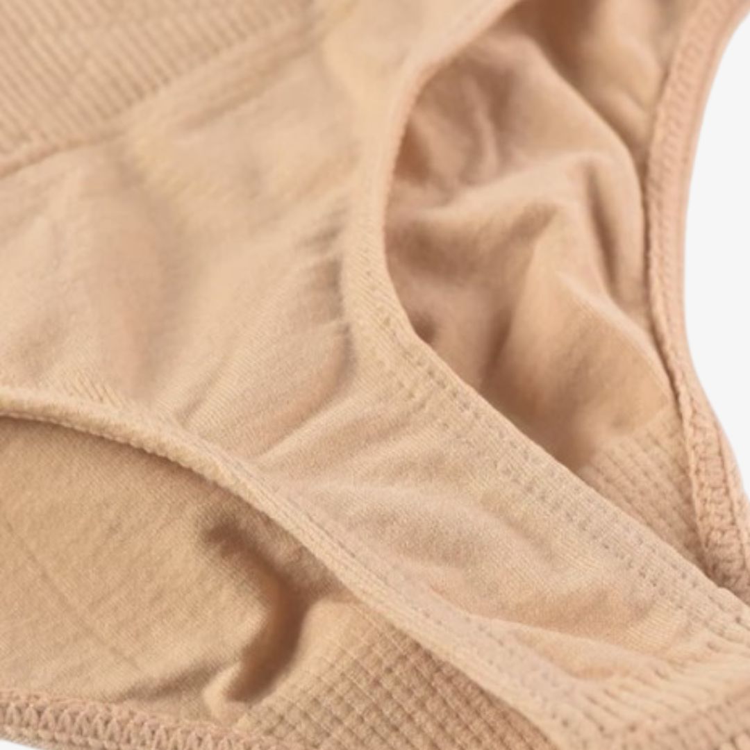 Bauchkontrolle-Slip