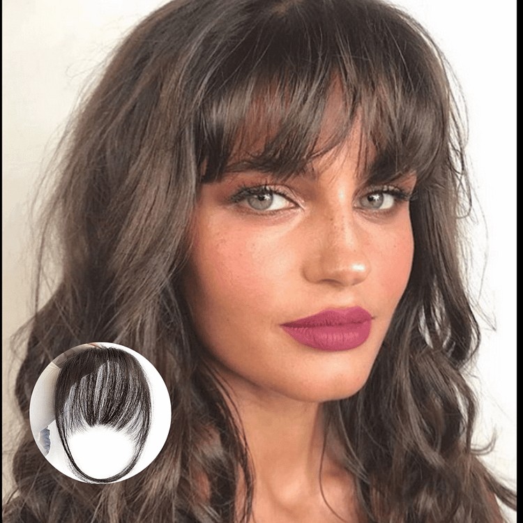 BangsOn™ - Kreieren Sie mühelose Ponyfrisuren in Sekunden!